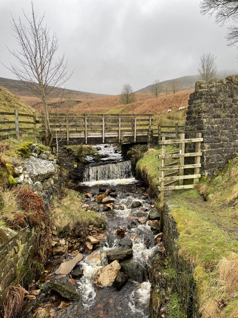 footbridge