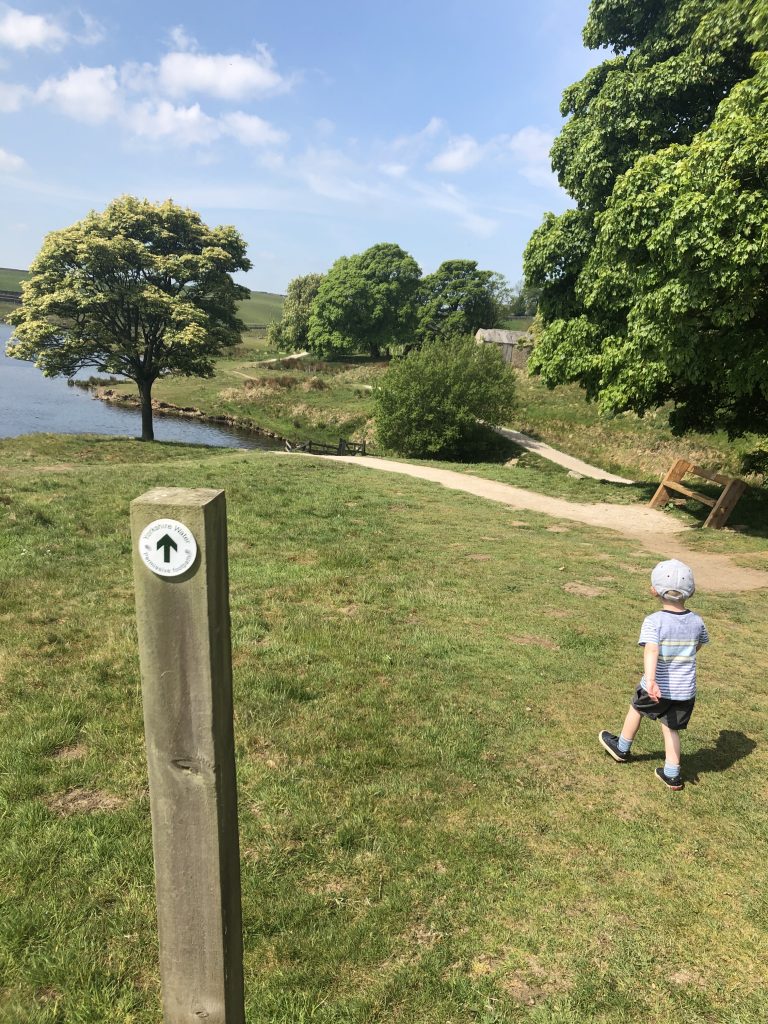 embsay reservoir walk