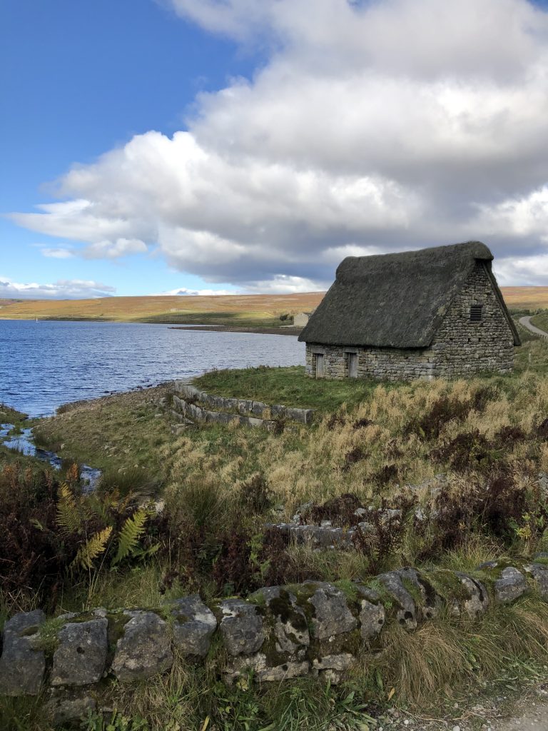 Grimwith Reservoir