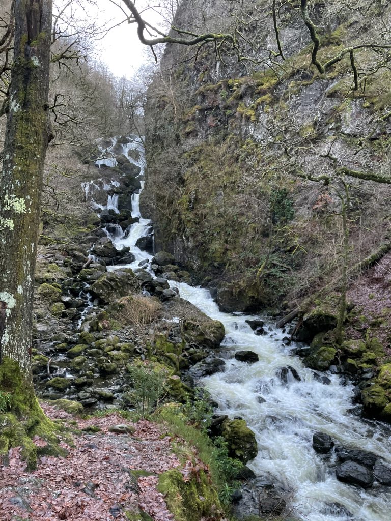 lodore falls