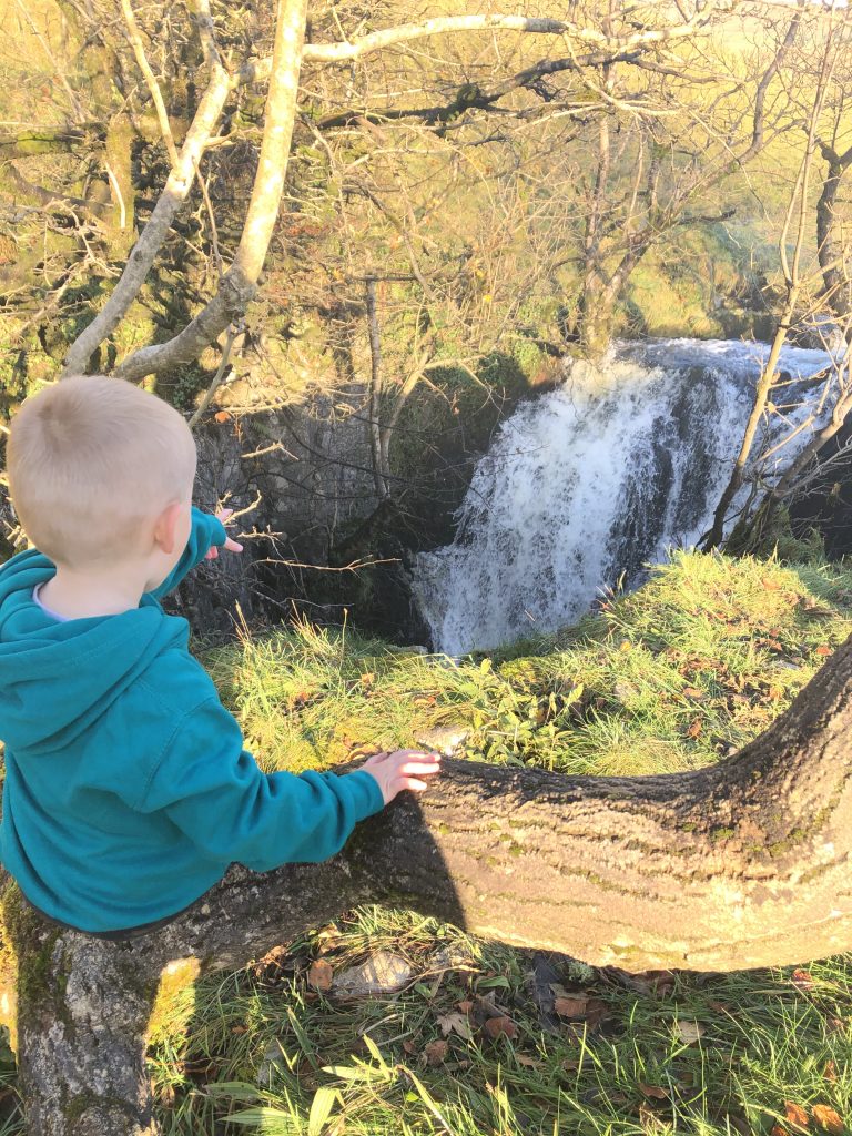 catrigg force waterfall