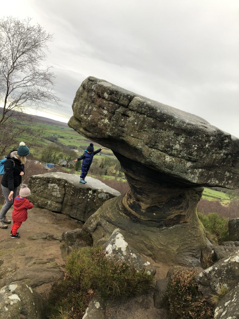 brimham rocks