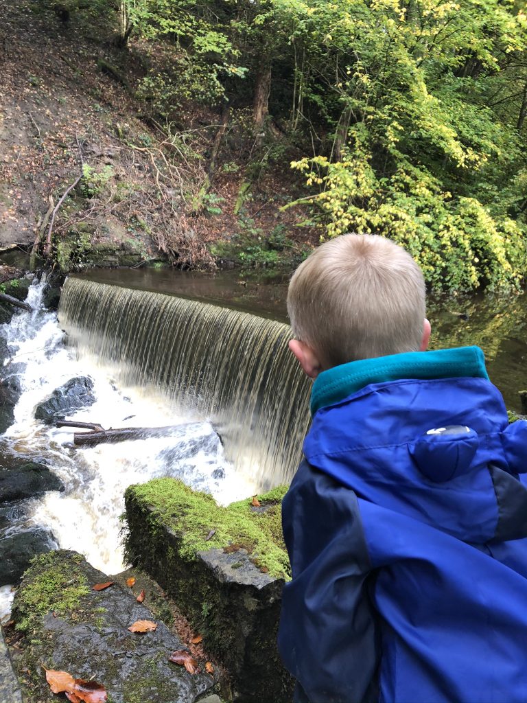 eller beck waterfall