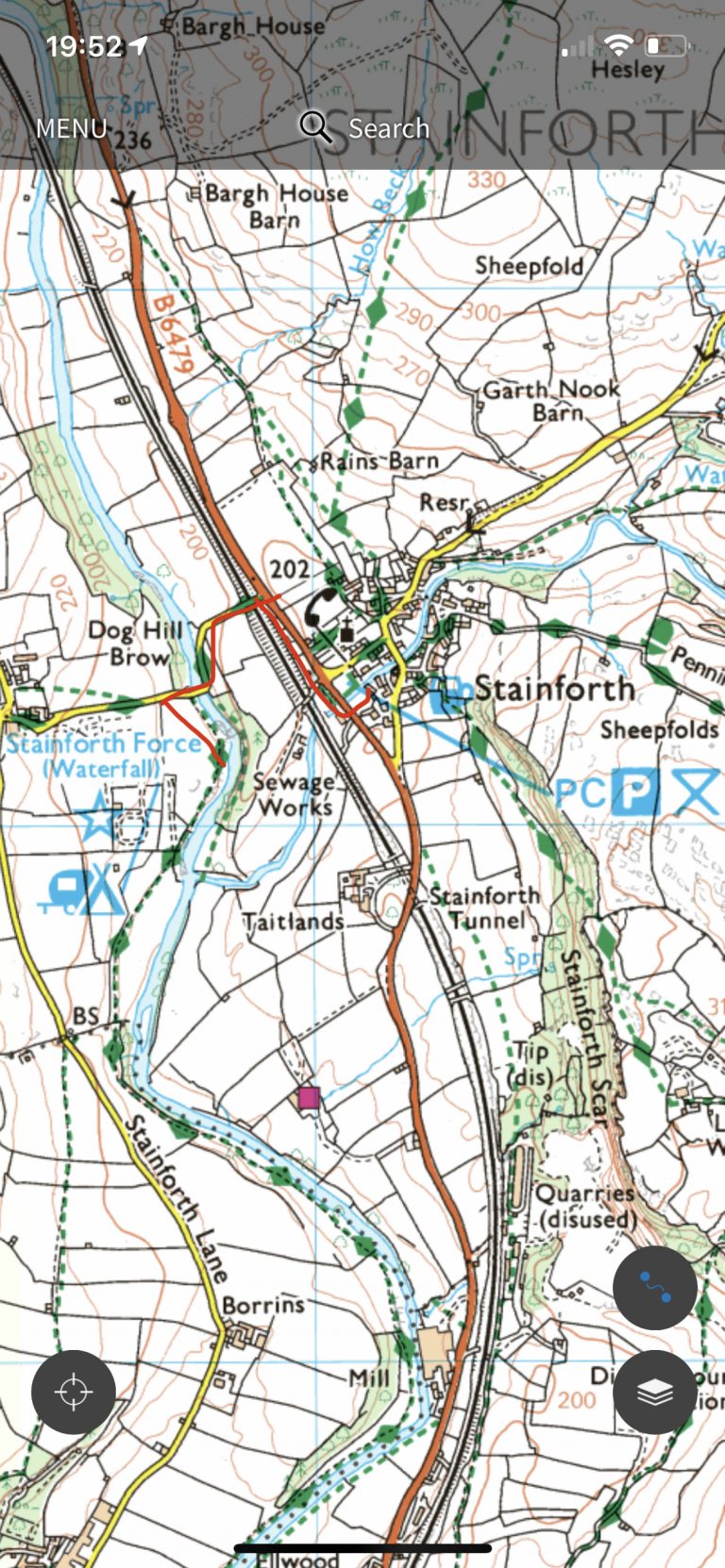 Stainforth Force Little Miss Yorkshire
