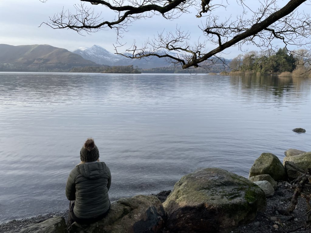 derwent water, the lakes