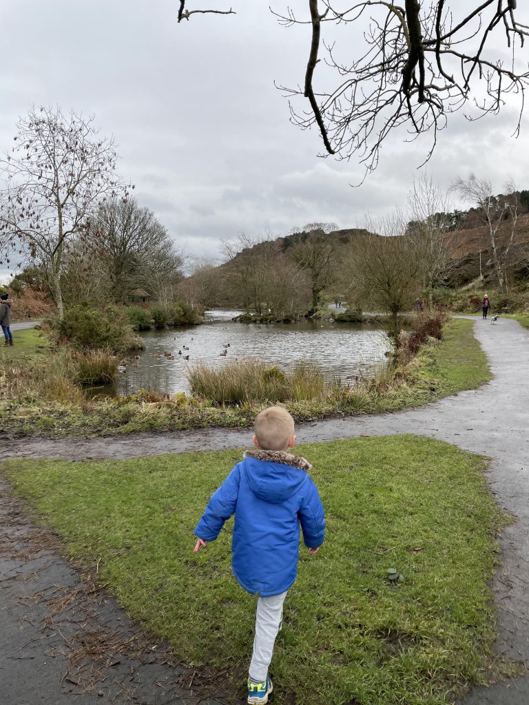 ilkley tarn