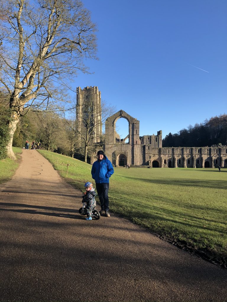 fountains abbey