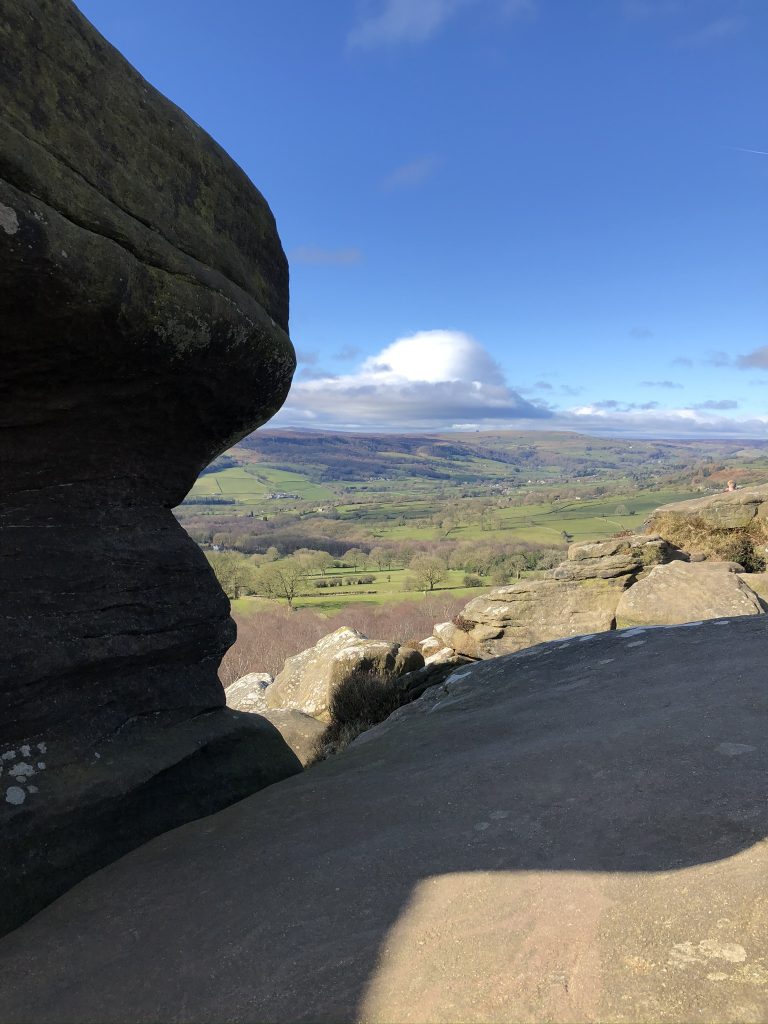 views over nidderdale