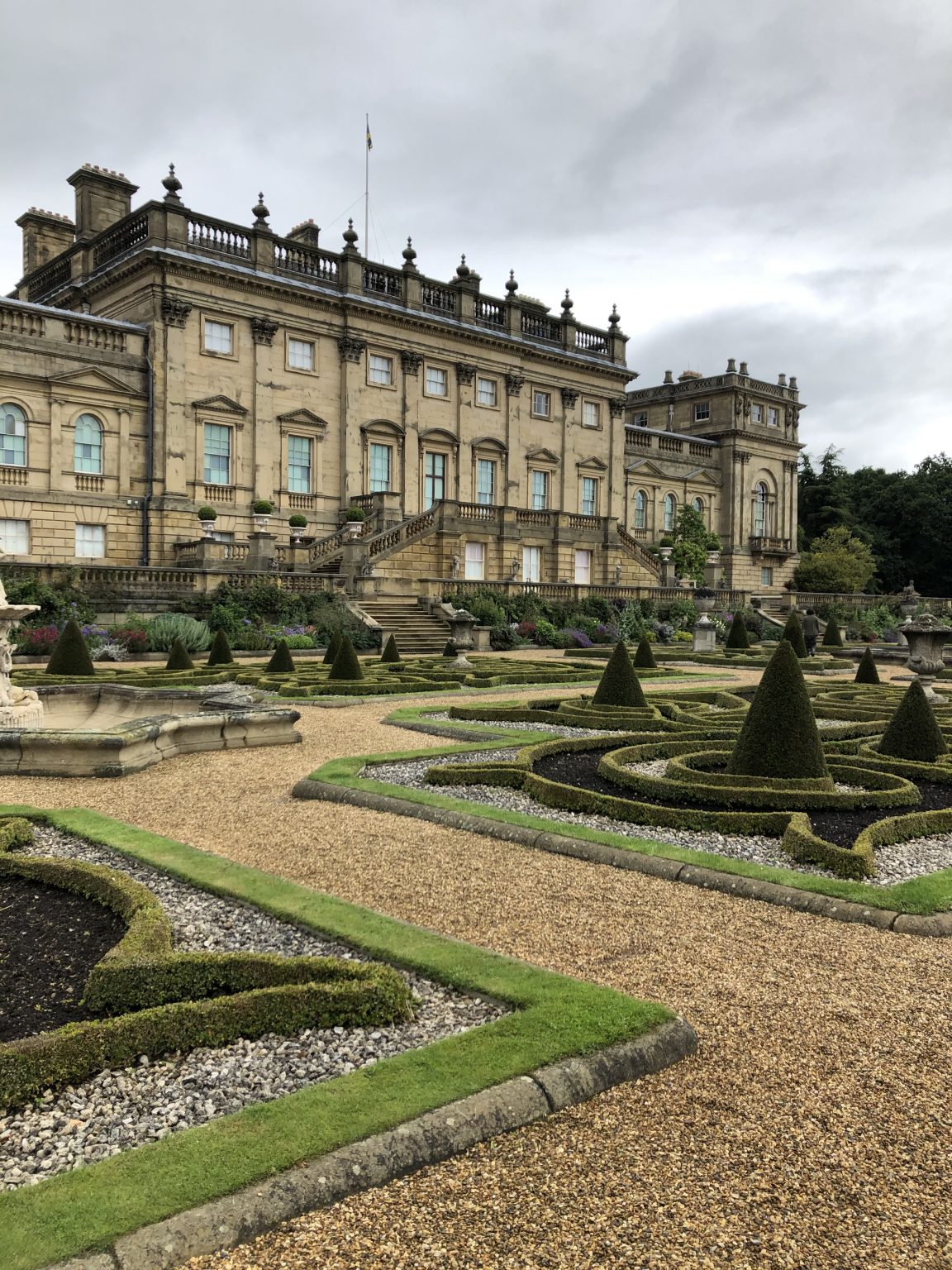 Harewood House, Leeds Little Miss Yorkshire
