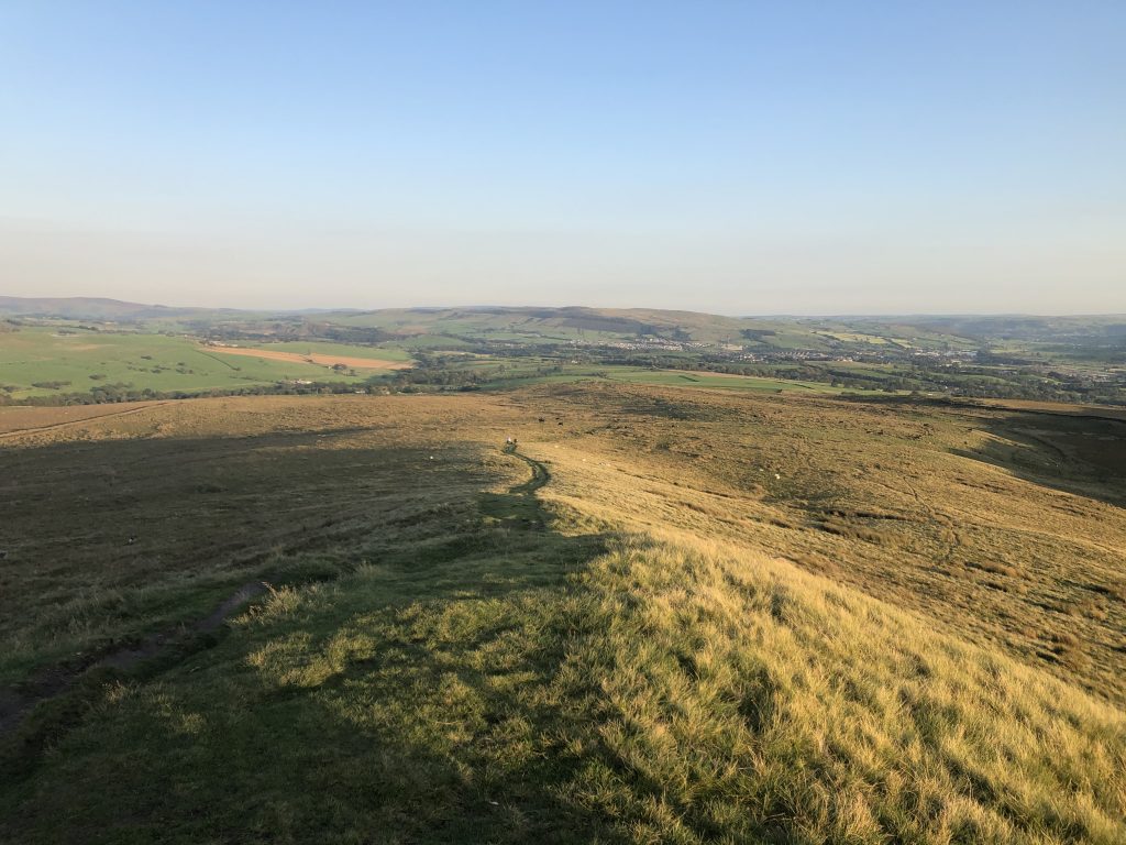 views over skipton