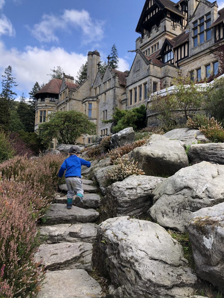 cragside house. love this northumberland national trust property