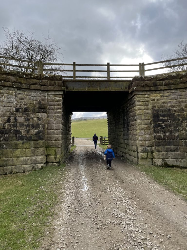 railway bridge