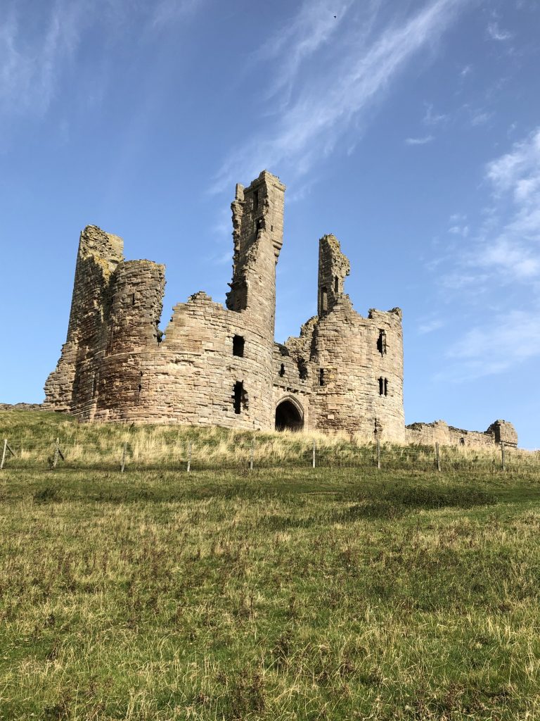 Dunstanburgh Castle