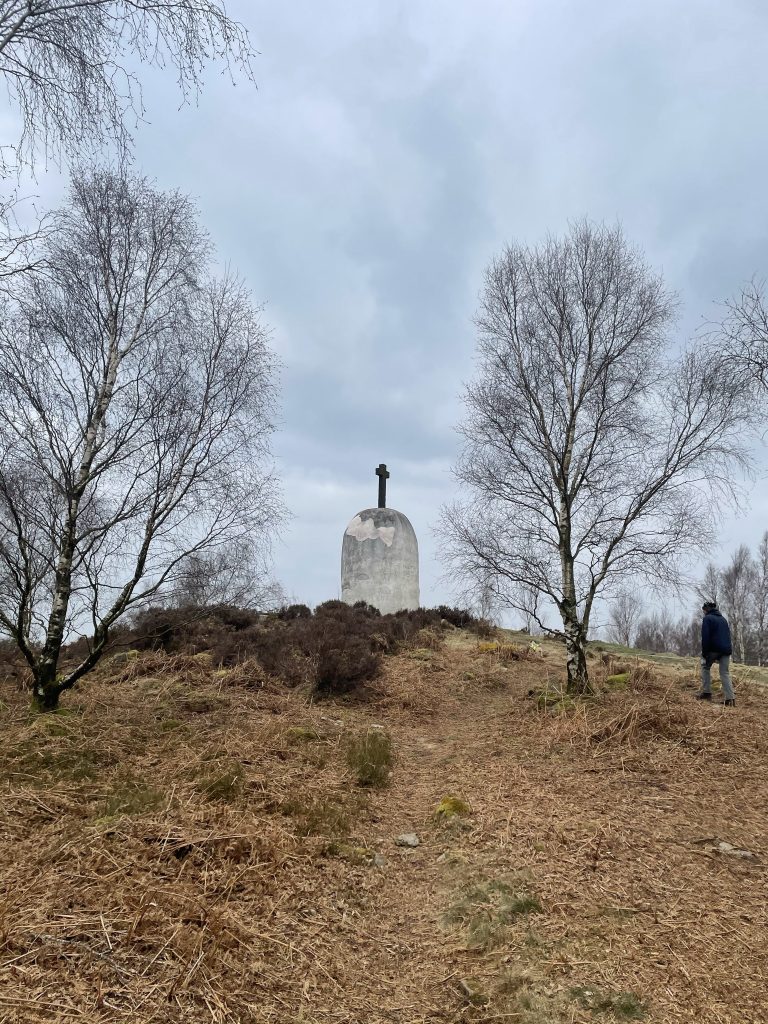 Farnhill Pinnacle