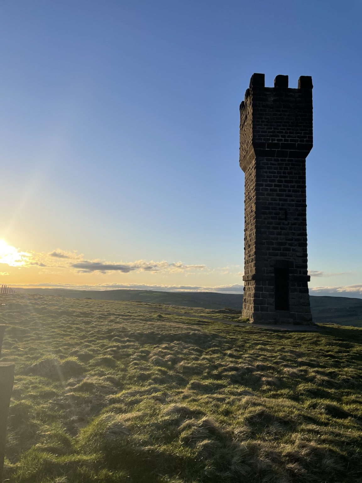 Salt and Pepper Pots, Cowling Little Miss Yorkshire
