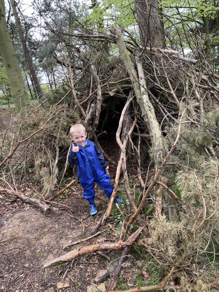 den building at otley chevin