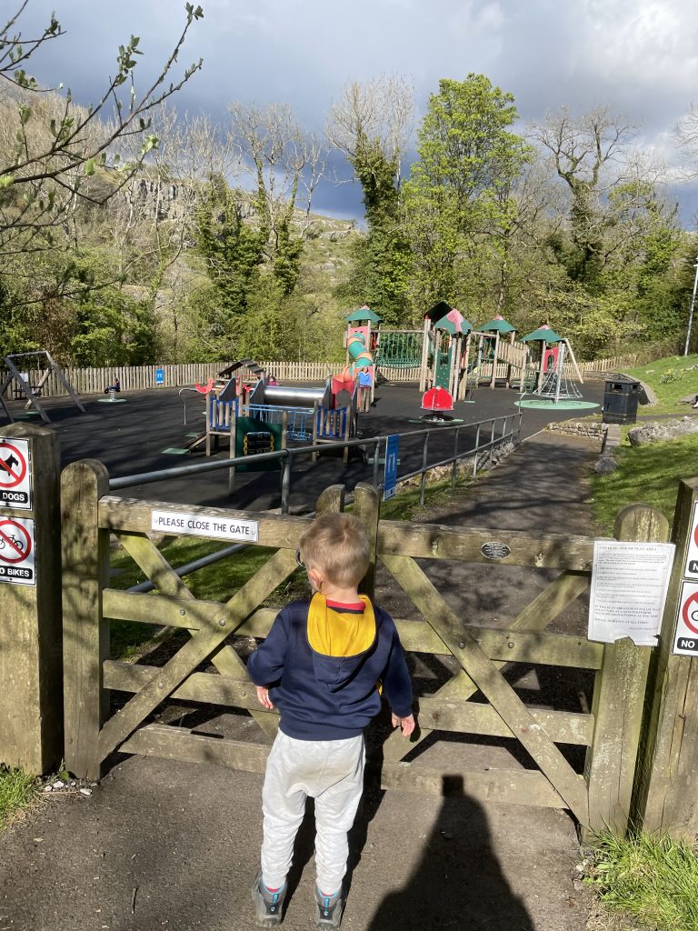 ingleton playground