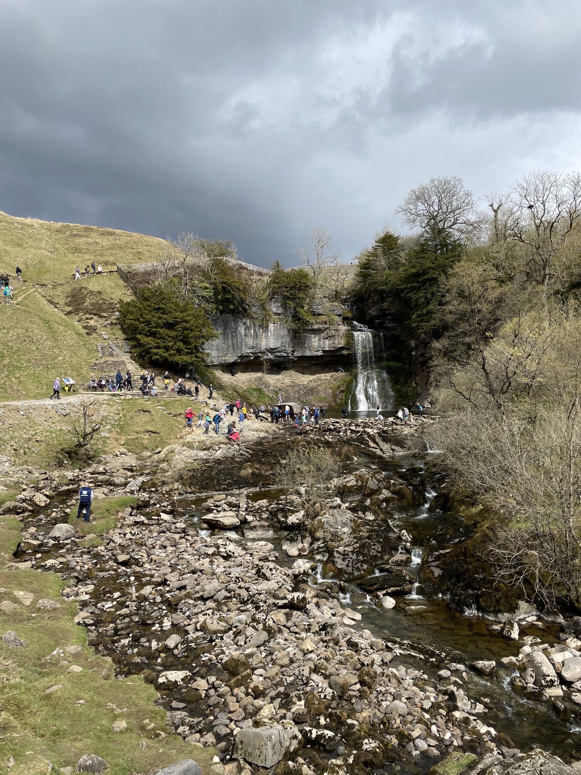 Ingleton Waterfalls Trail - Little Miss Yorkshire