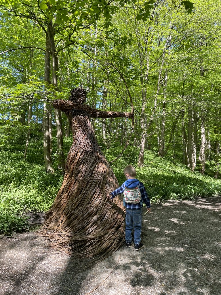 skipton woods