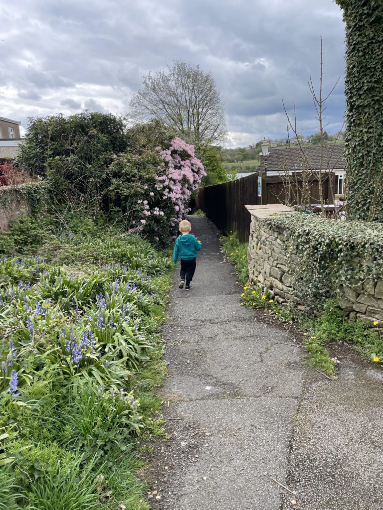 public footpath