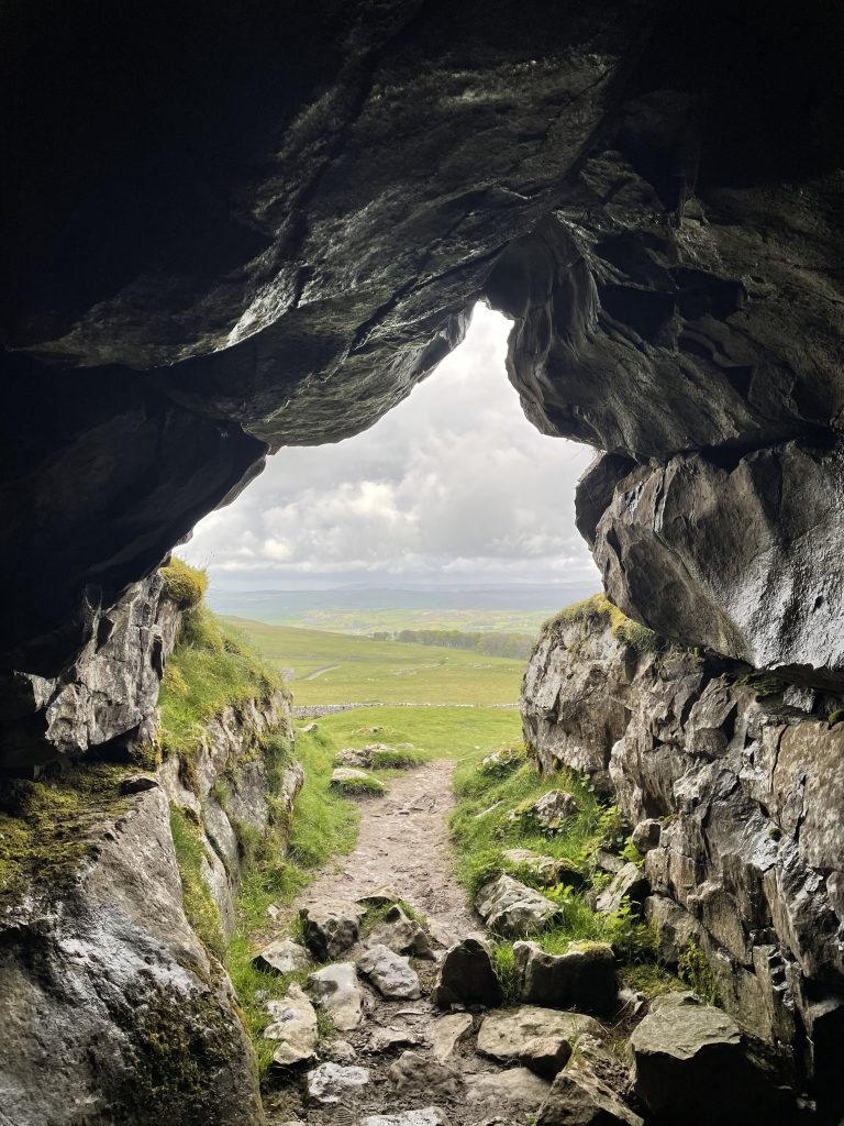 jubilee cave, highlights of settle
