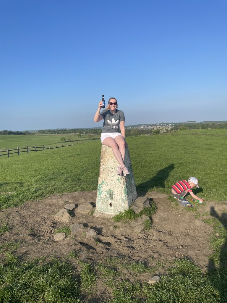 trig point challenge complete