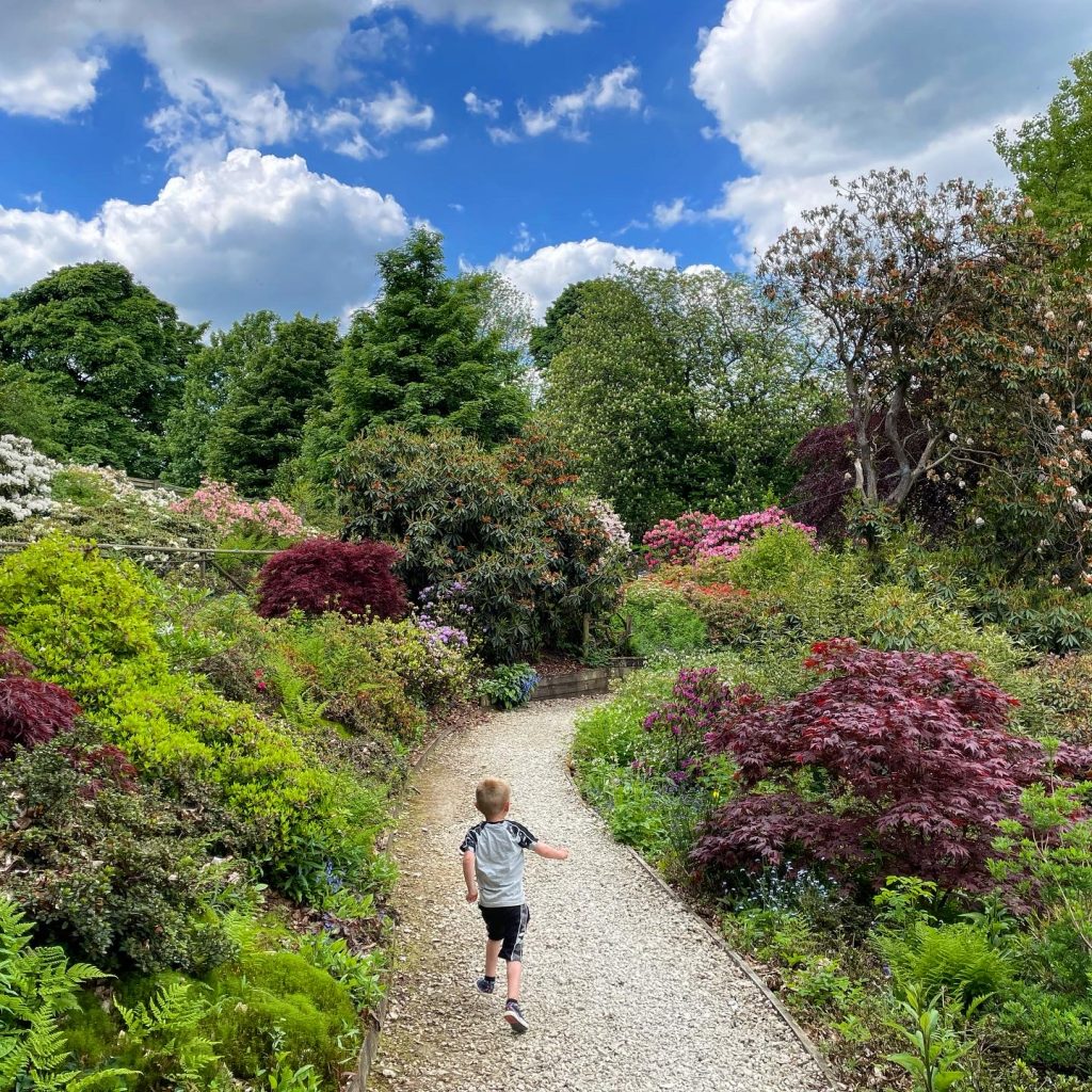 himalayan gardens