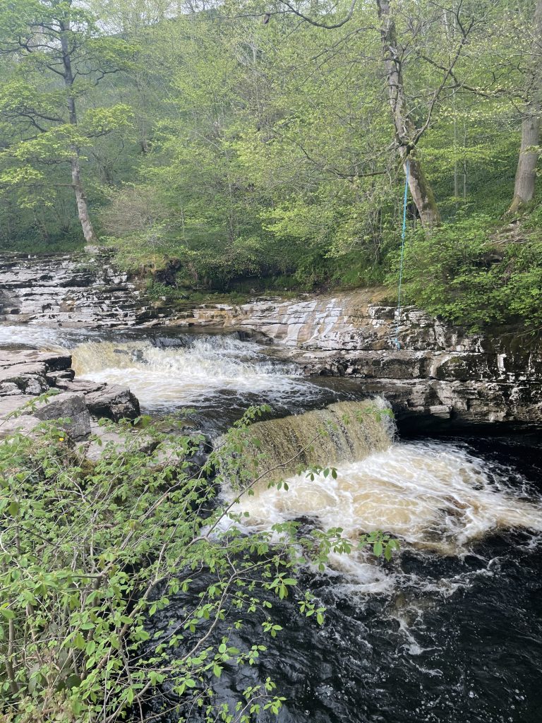 stainforth force, highlights of settle