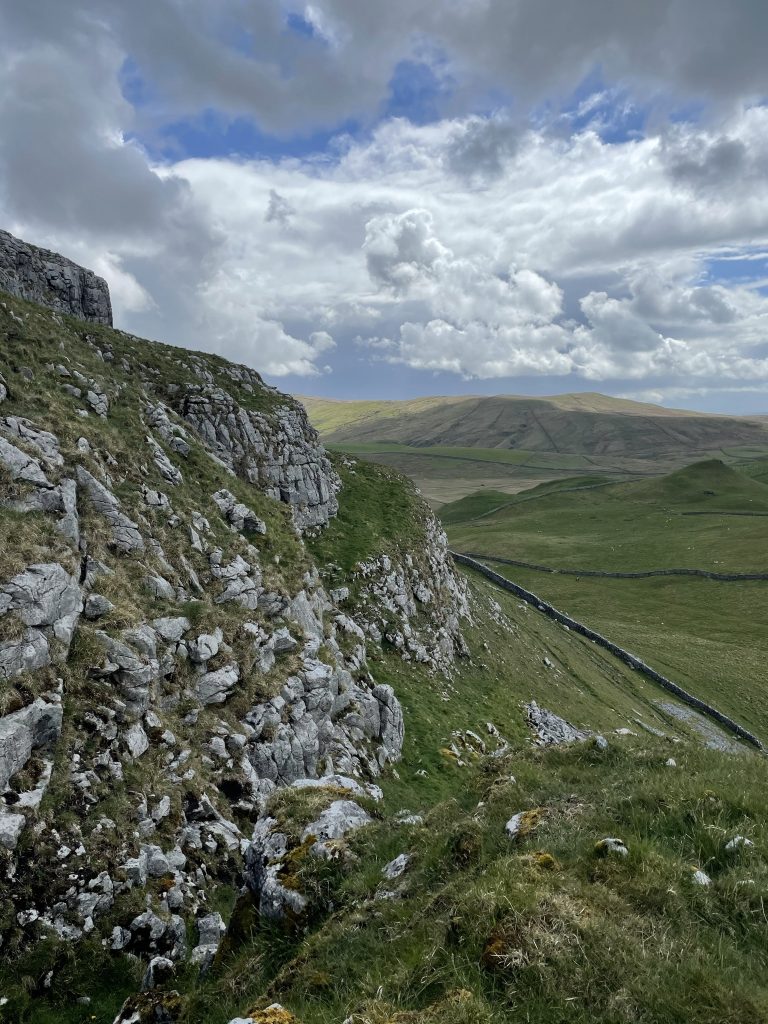 yorkshire limestone scenery