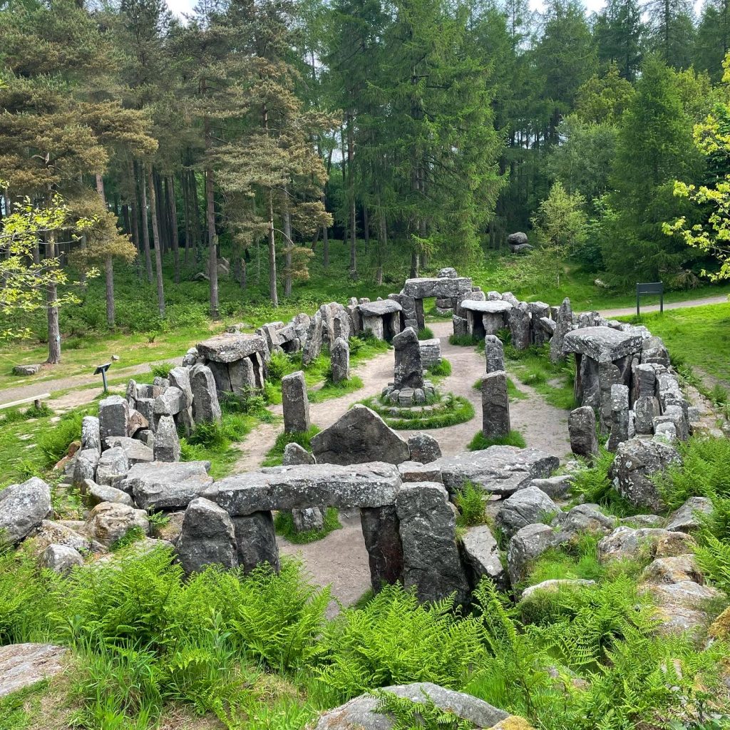 druids temple