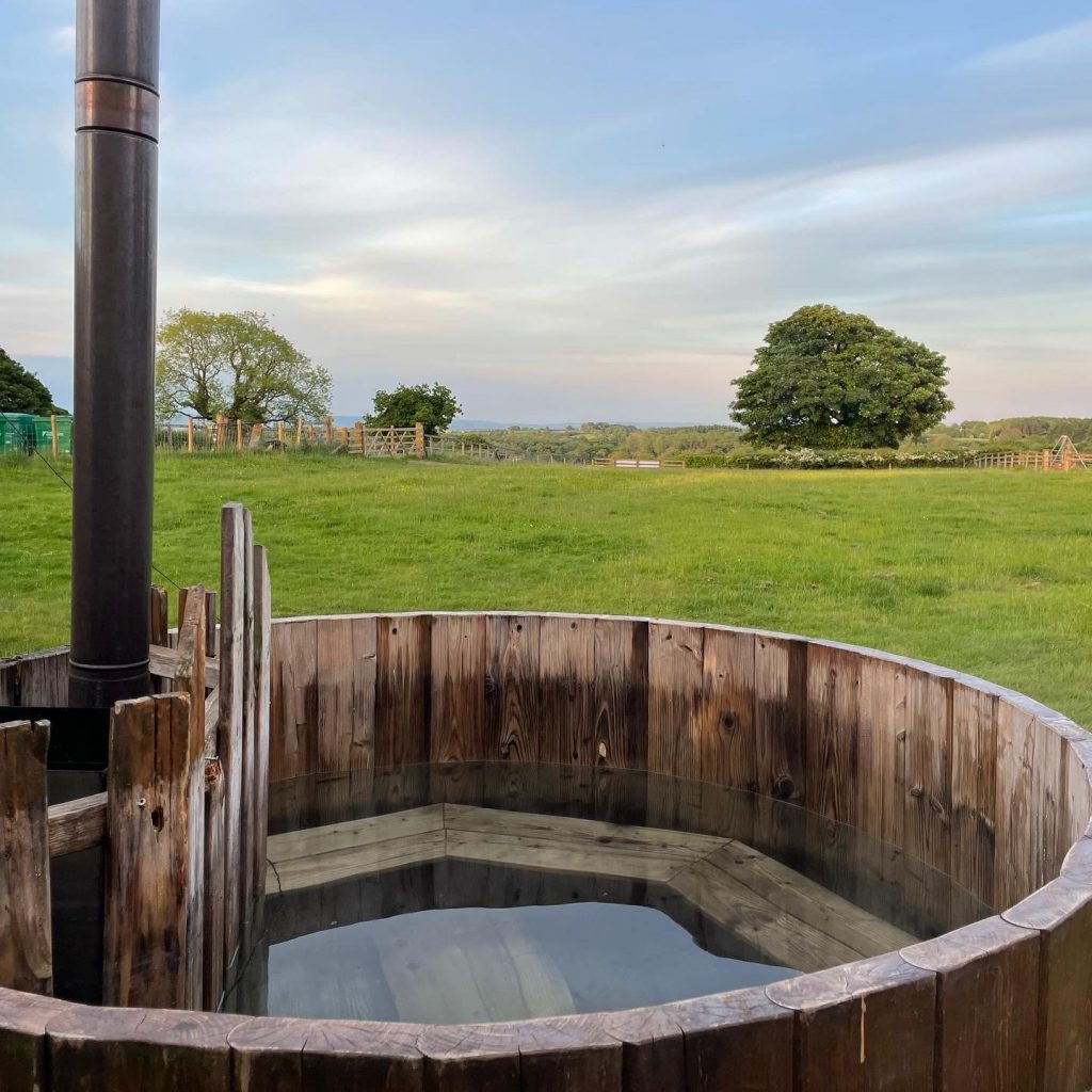 hot tub