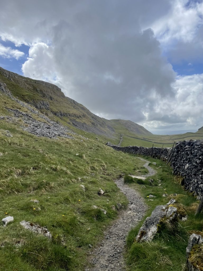 attermire scar, highlights of settle