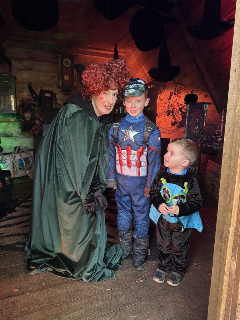 halloween events in yorkshire