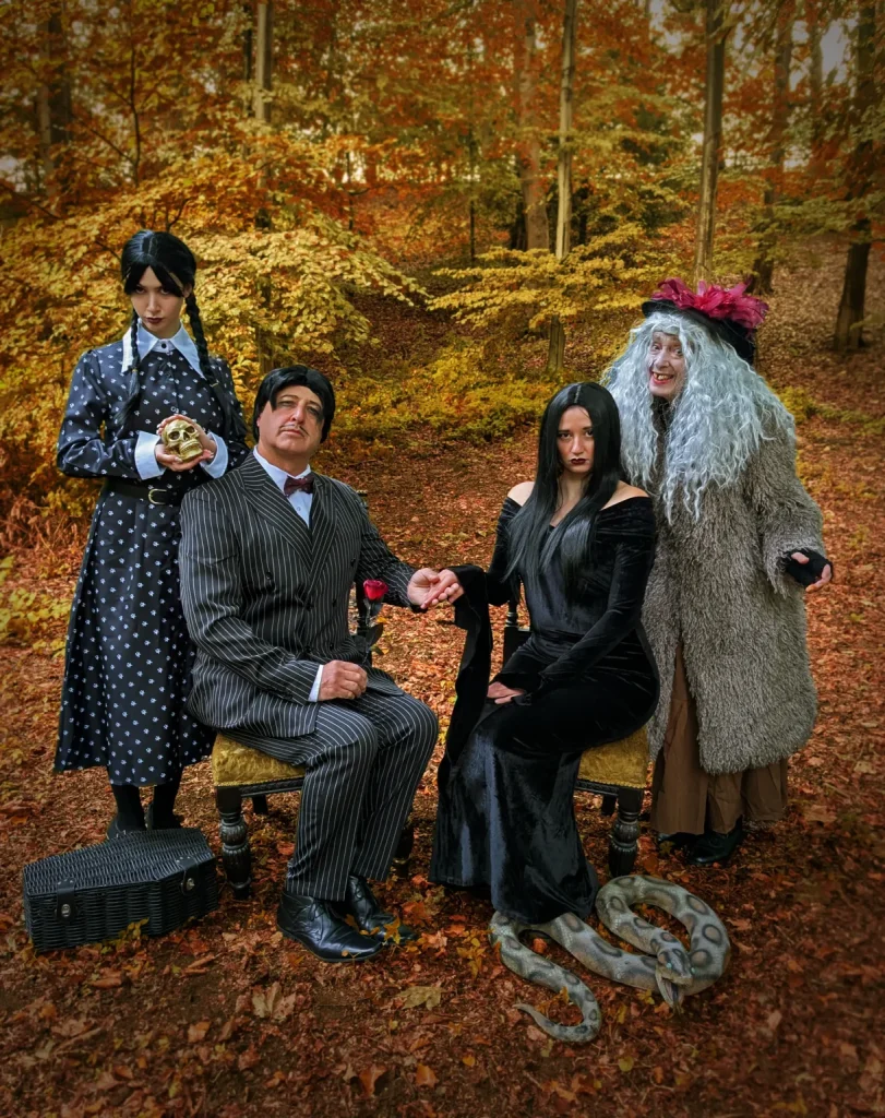 halloween events in yorkshire