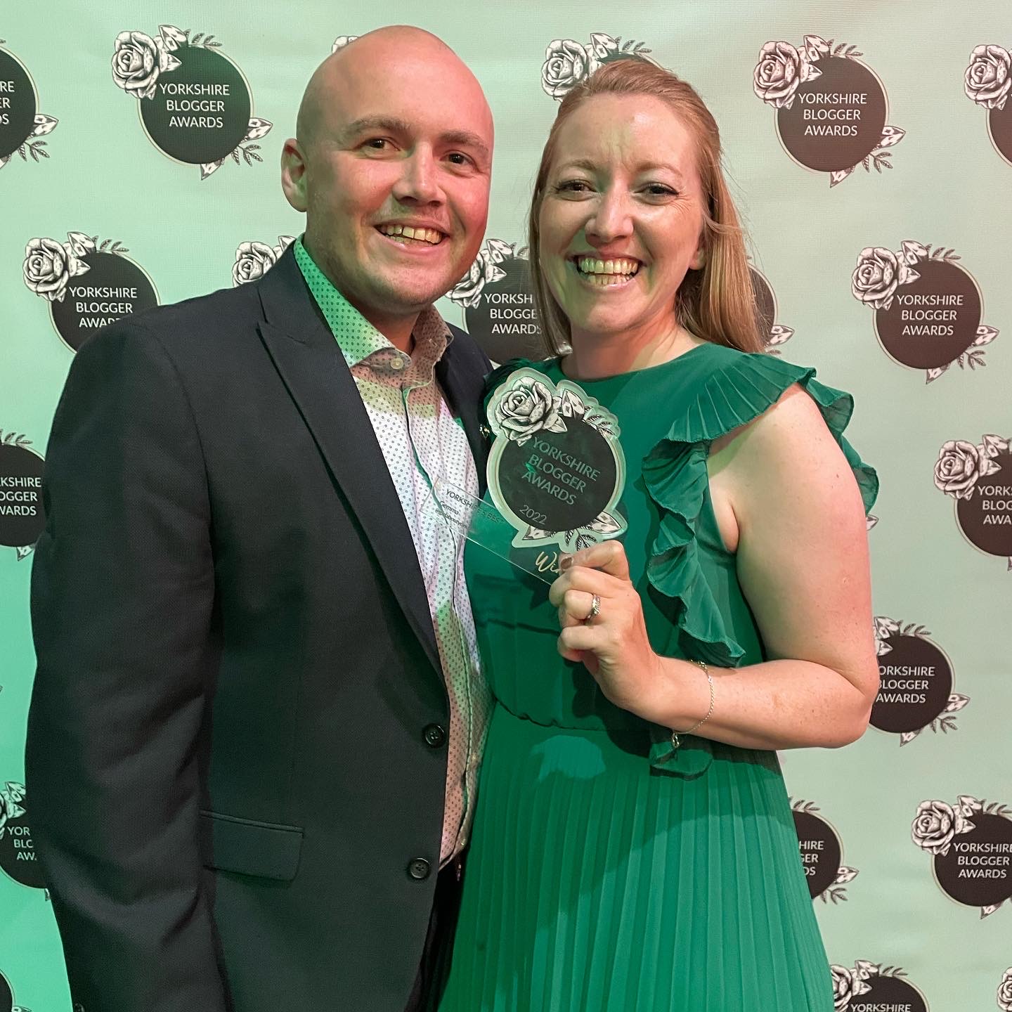 Winners Feature In Yorkshire Blogger Awards 2023