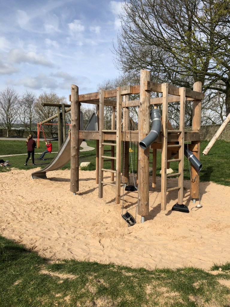 parks and playgrounds in yorkshire - carleton