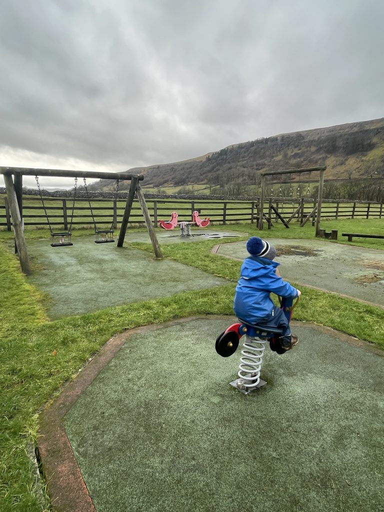 parks and playgrounds in yorkshire - kettlewell
