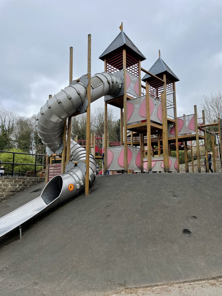 parks and playgrounds in yorkshire - otely