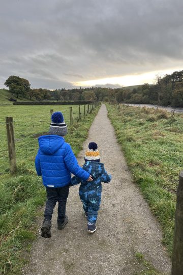 Barden Bridge to Aqueduct