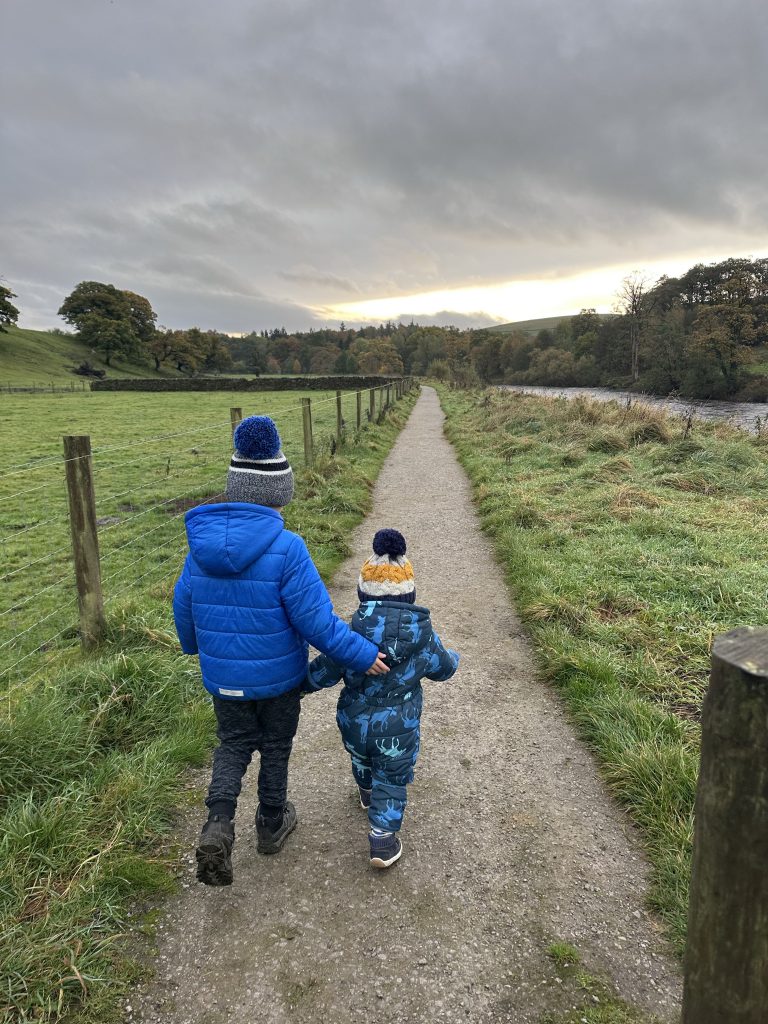 Barden Bridge to Aqueduct