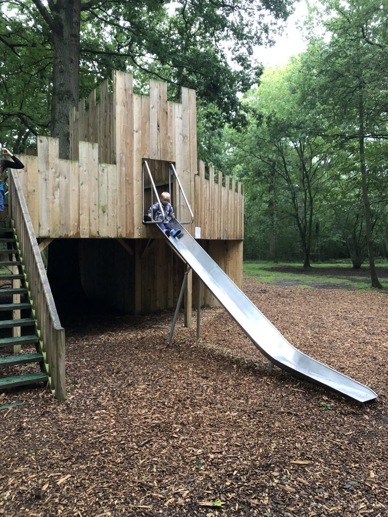 Glamping in Yorkshire