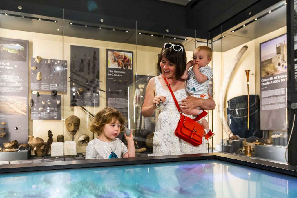 Craven Museum - finalist in museum of the year 2024