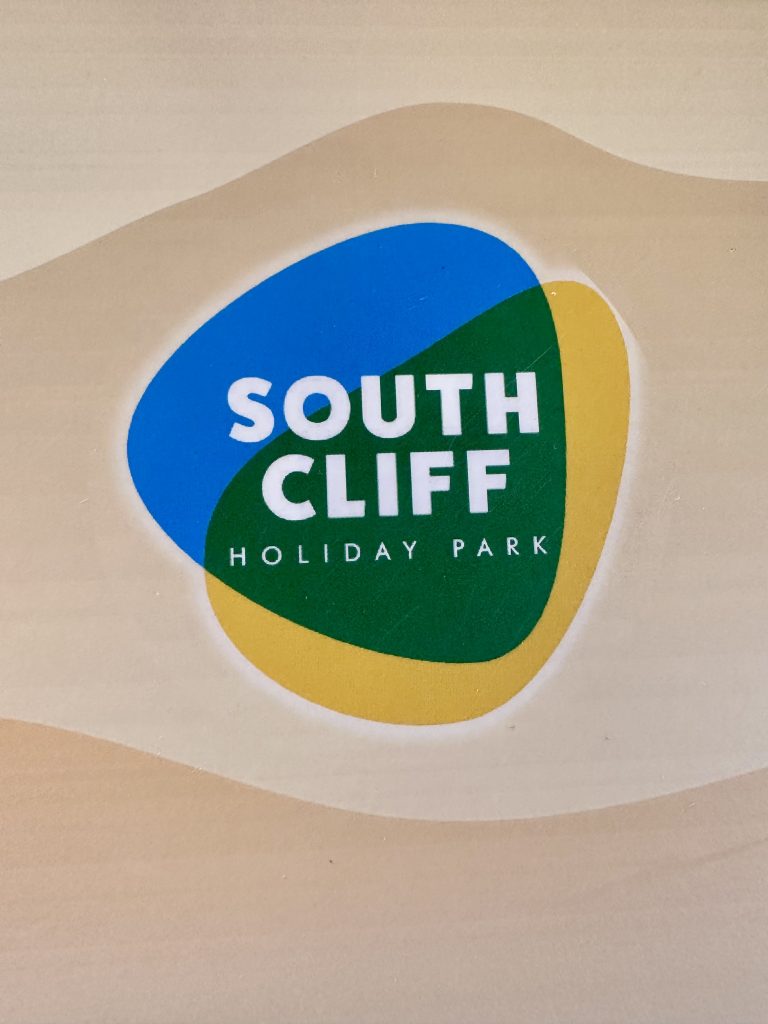 Our family weekend on the Yorkshire Coast staying at South Cliff Holiday Park