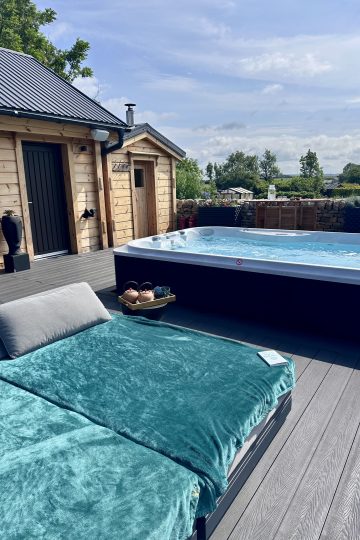 Beckside Spa Retreat