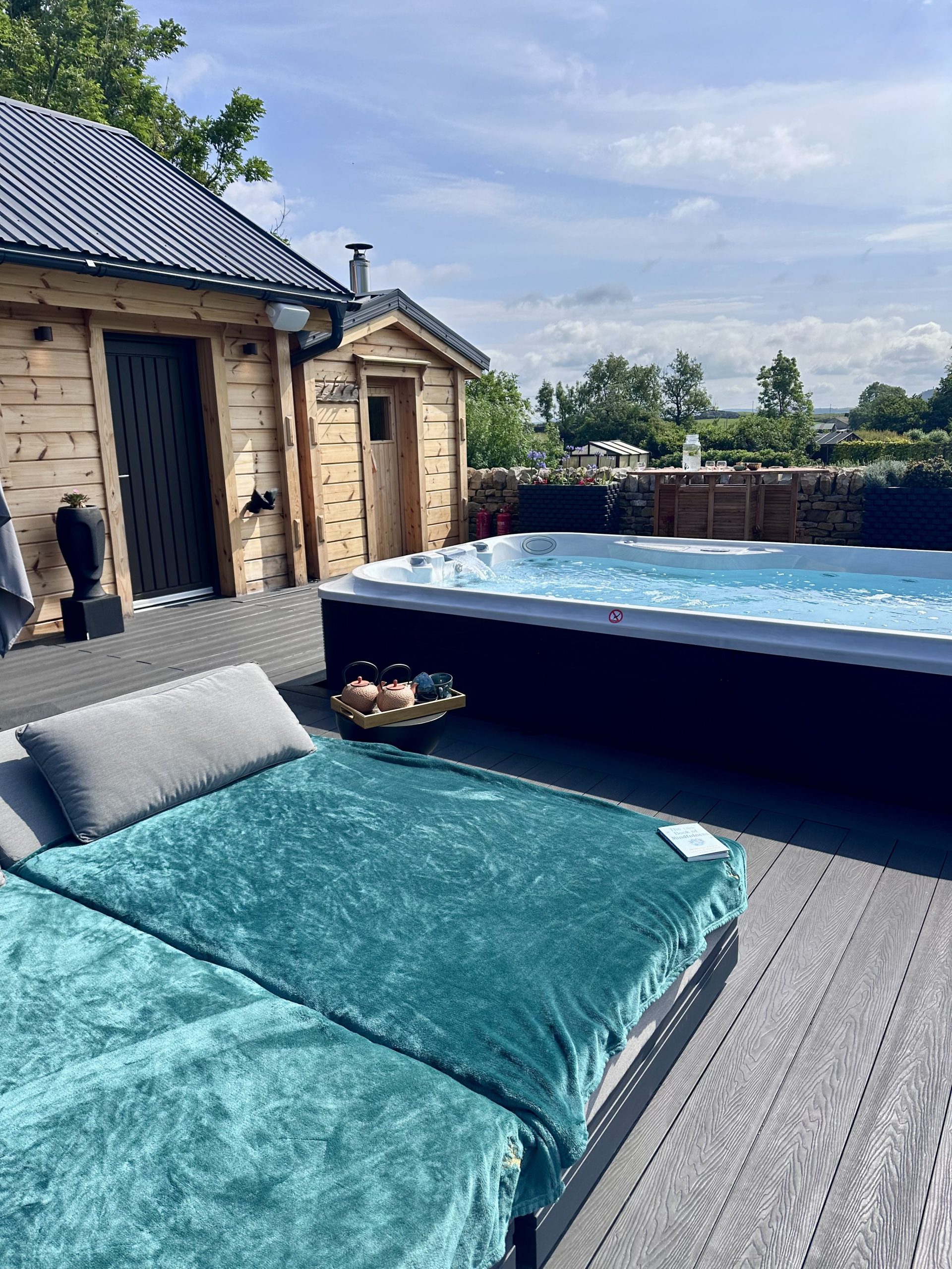 Beckside Spa Retreat