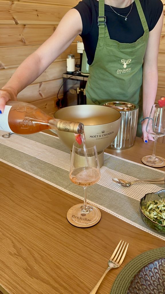 Whispering angel wine
