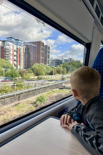 family friendly city break in leeds