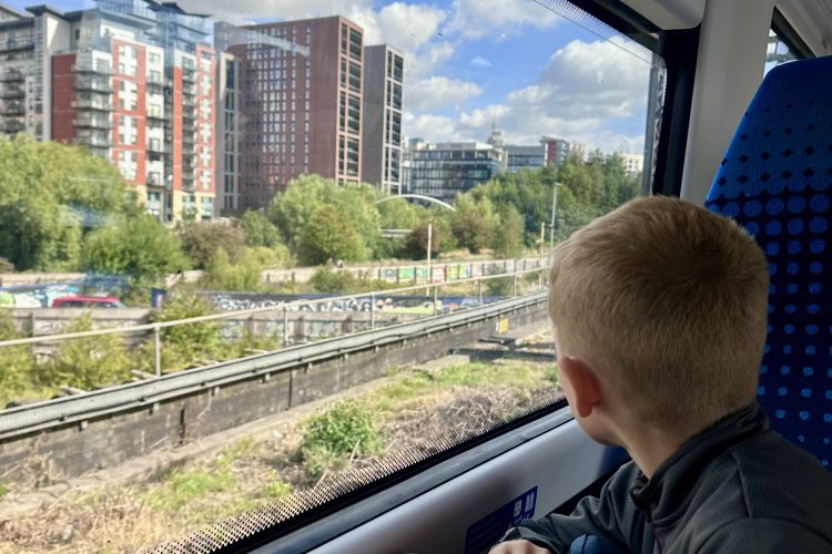 family friendly city break in leeds