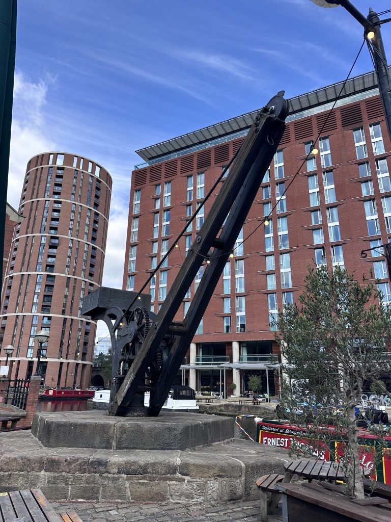 Granary Wharf Leeds
