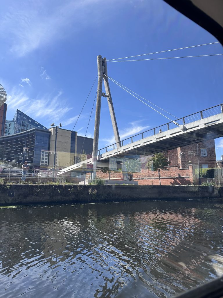 family friendly city break in leeds